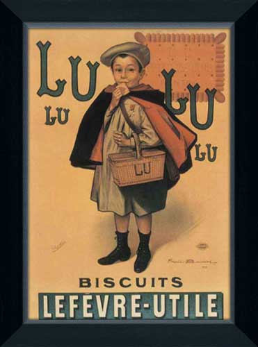 Biscuits Lu